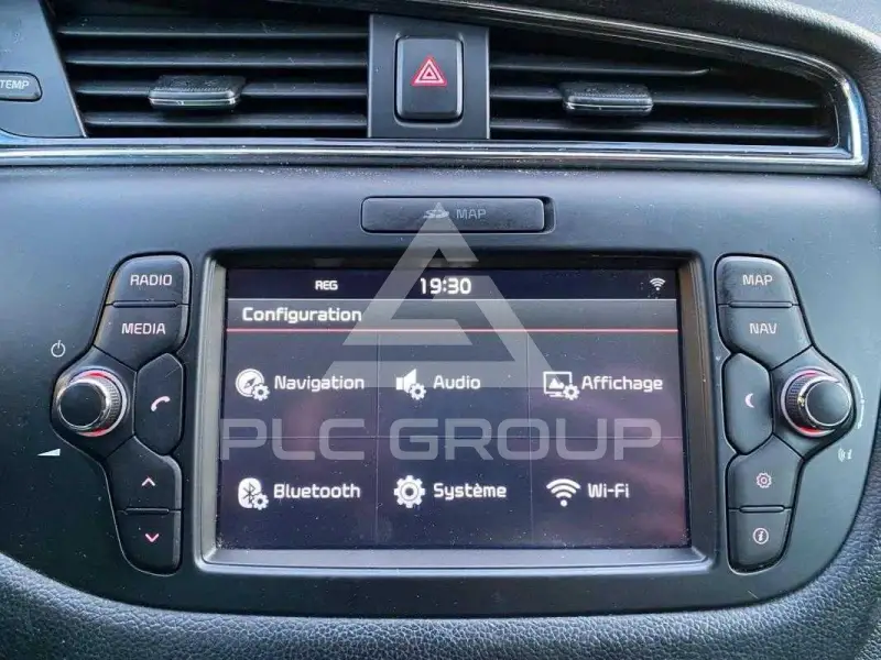2016 KIA Ceed