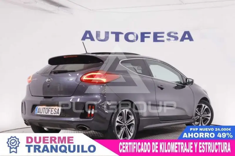 2016 KIA Ceed