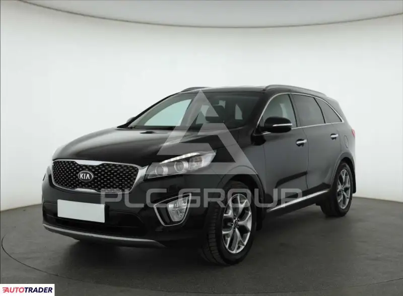 2016 KIA Sorento