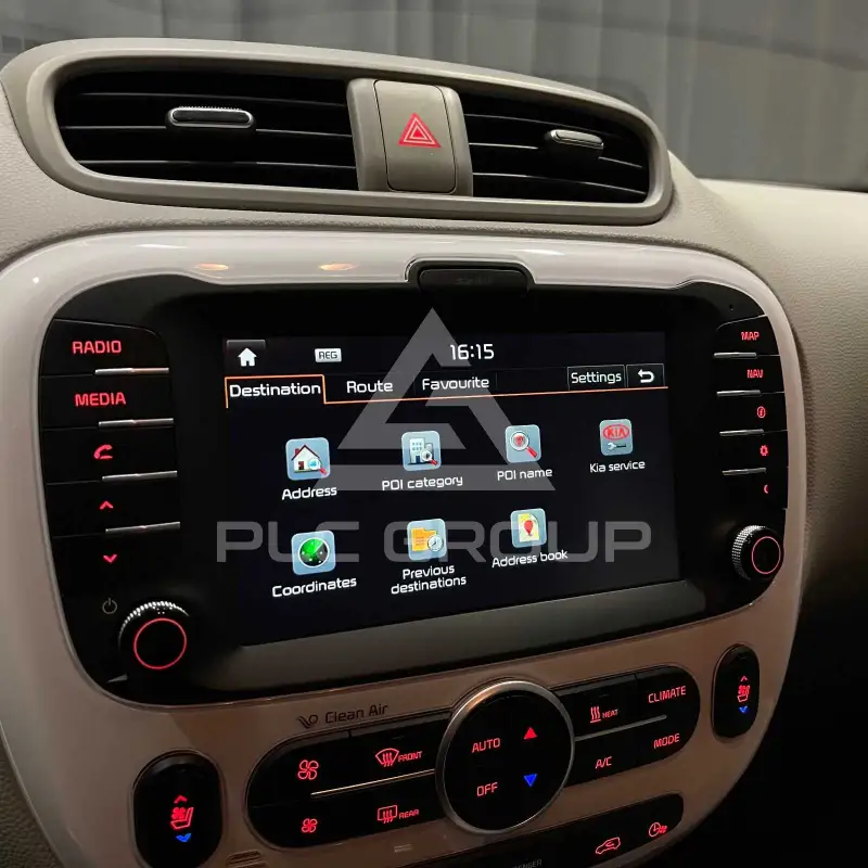 2016 KIA Soul