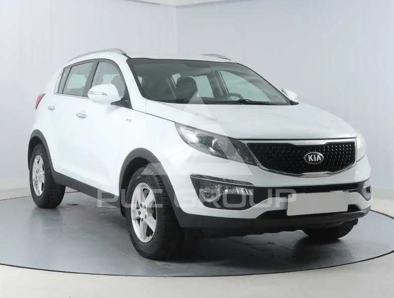 2016 KIA Sportage