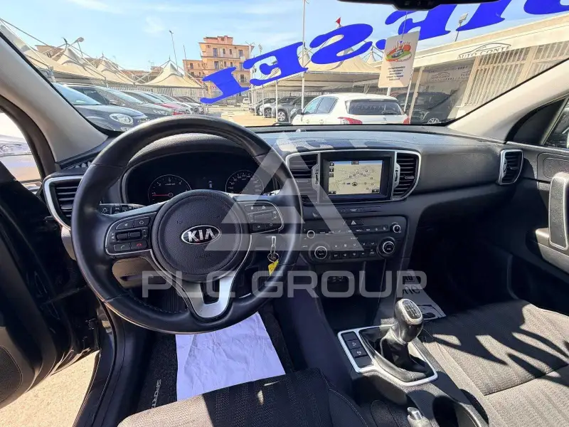 2016 KIA Sportage