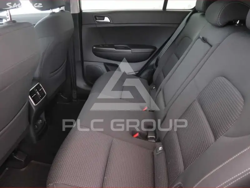 2016 KIA Sportage