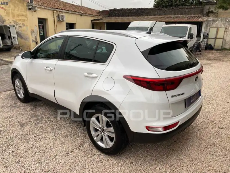2016 KIA Sportage