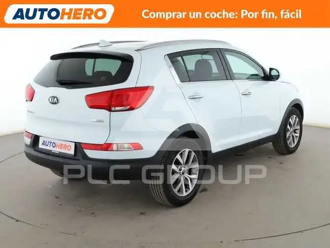 2016 KIA Sportage