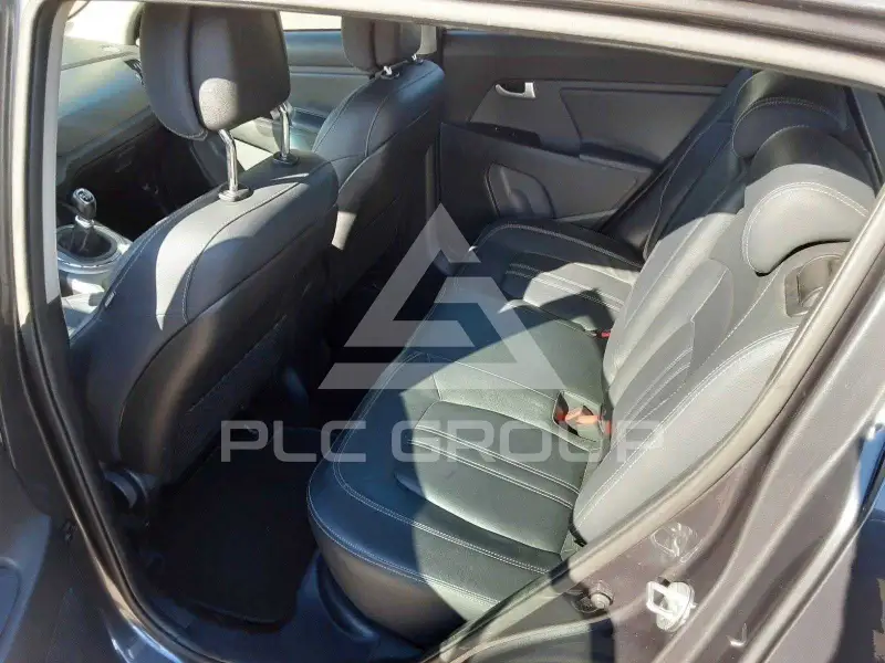 2016 KIA Sportage