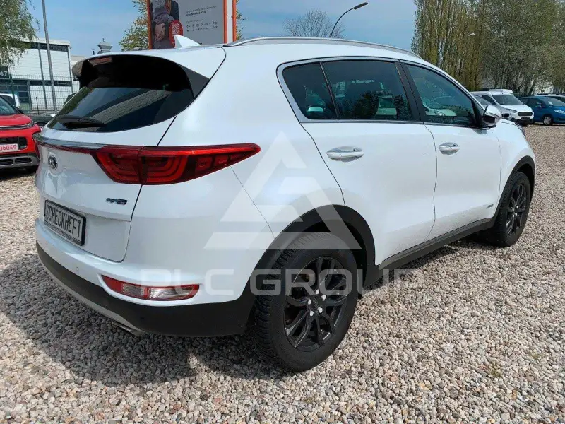 2016 KIA Sportage