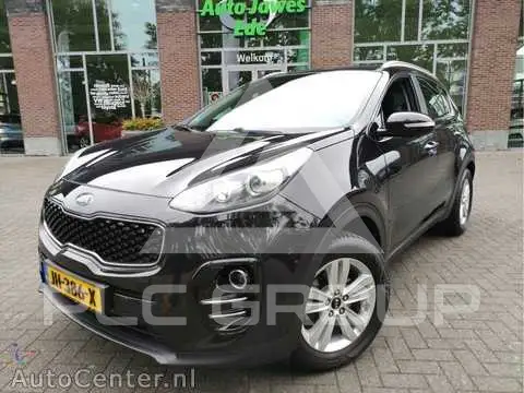 2016 KIA Sportage