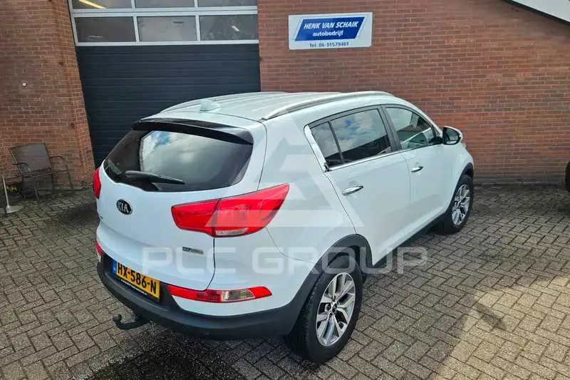 2016 KIA Sportage