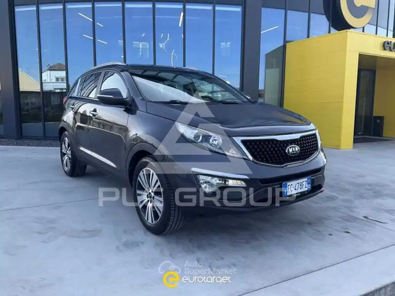 2016 KIA Sportage
