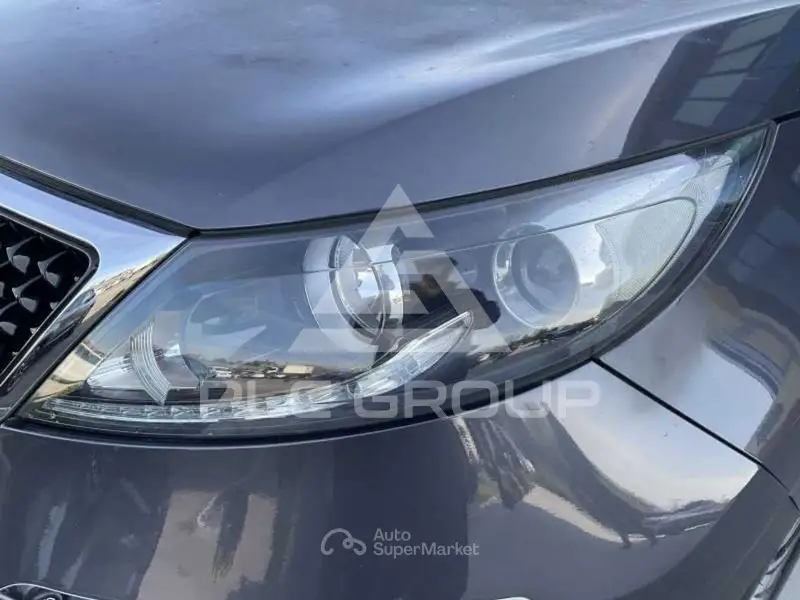2016 KIA Sportage