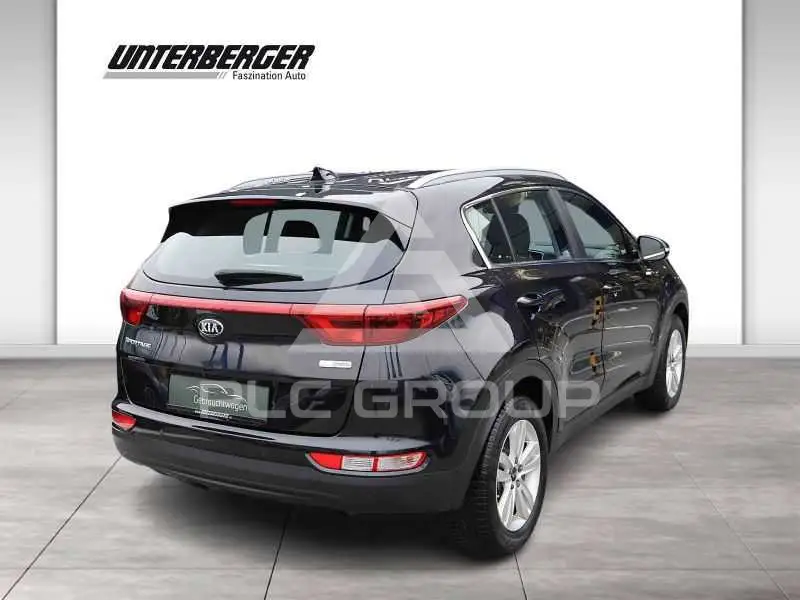 2016 KIA Sportage