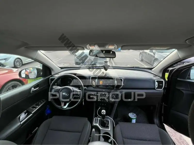 2016 KIA Sportage
