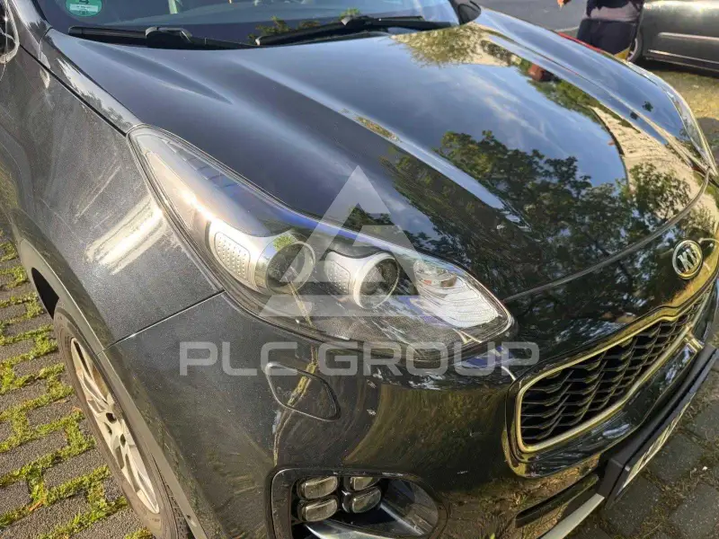2016 KIA Sportage