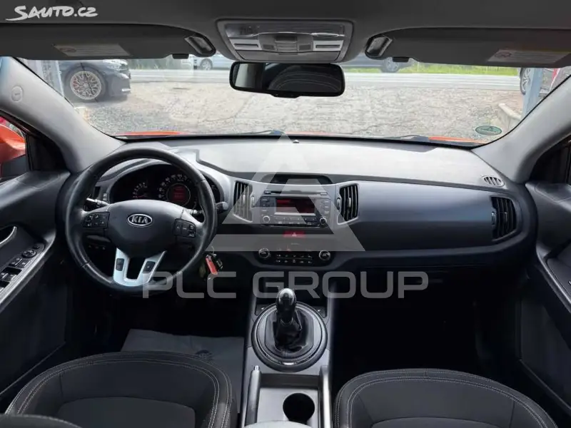 2016 KIA Sportage