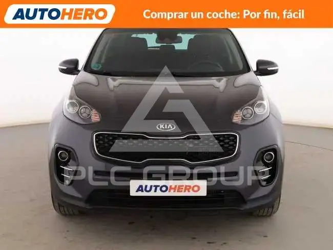 2016 KIA Sportage