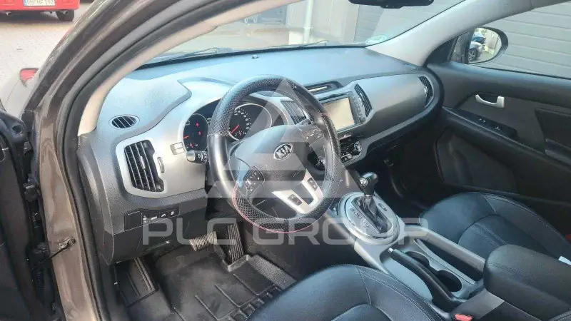2016 KIA Sportage