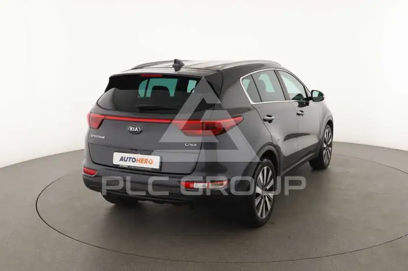 2016 KIA Sportage