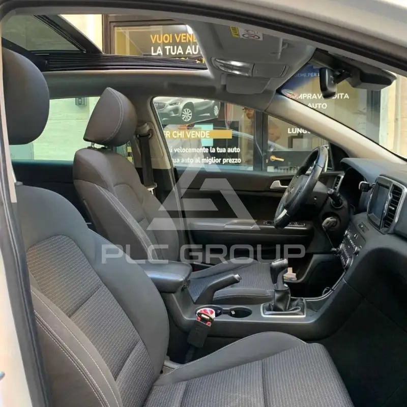 2016 KIA Sportage