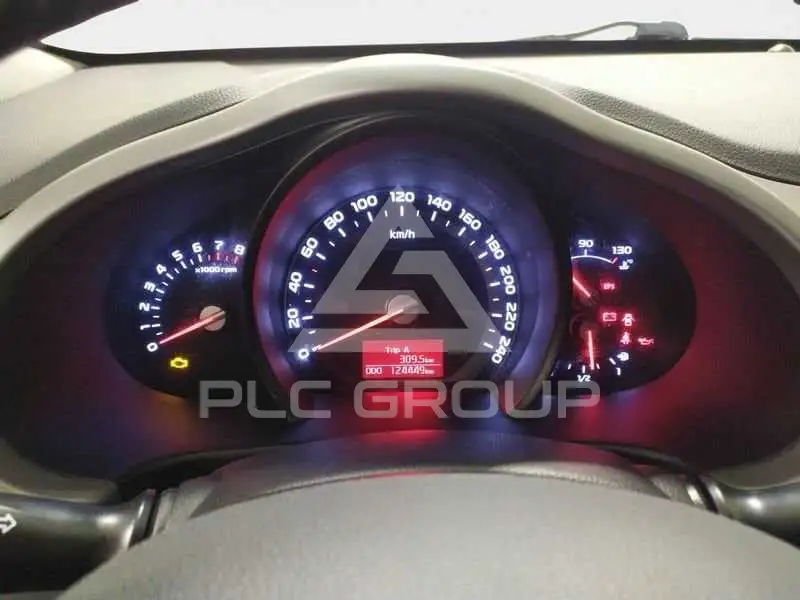 2016 KIA Sportage