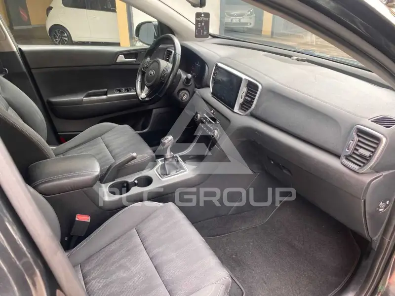 2016 KIA Sportage