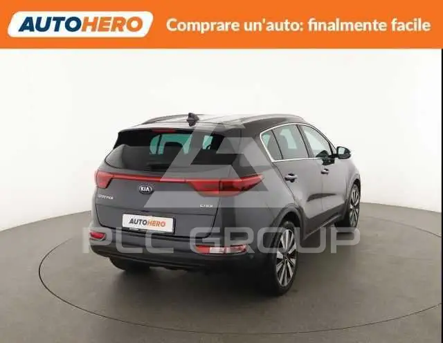 2016 KIA Sportage