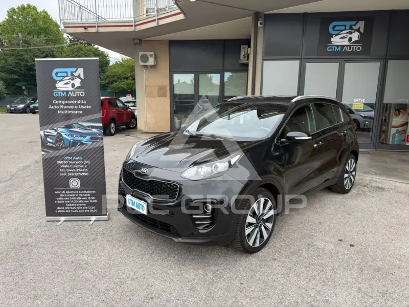 2016 KIA Sportage