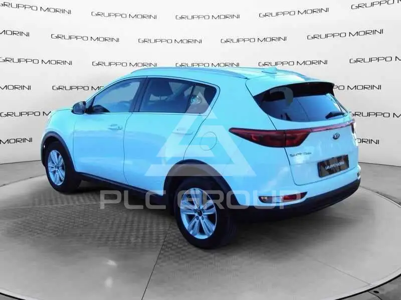 2016 KIA Sportage