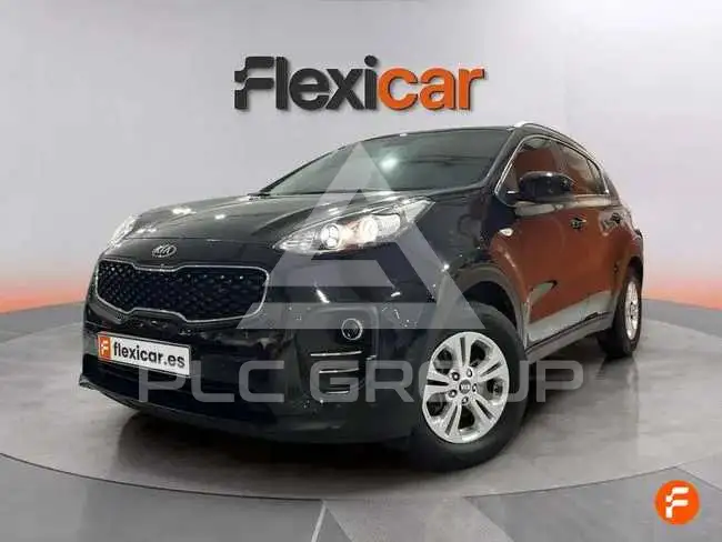 2016 KIA Sportage