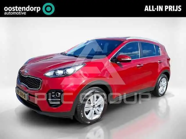 2016 KIA Sportage