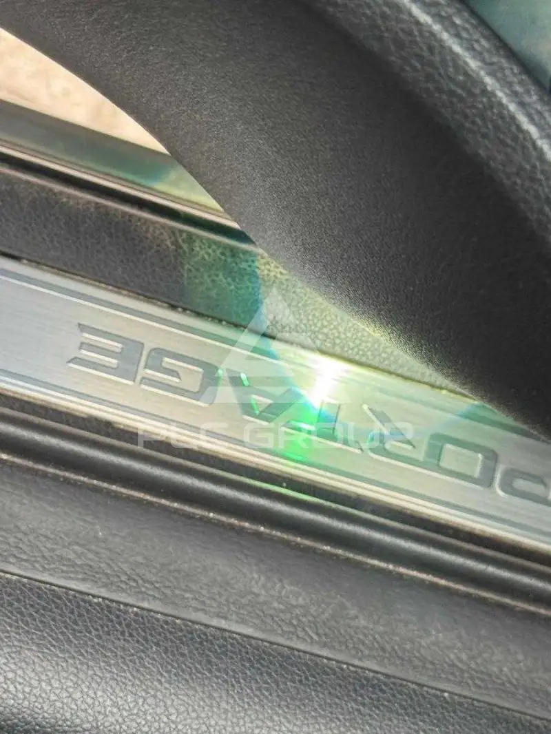 2016 KIA Sportage