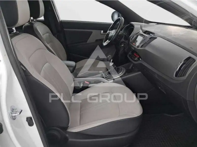 2016 KIA Sportage