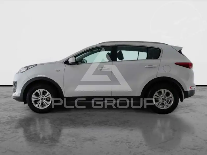 2016 KIA Sportage
