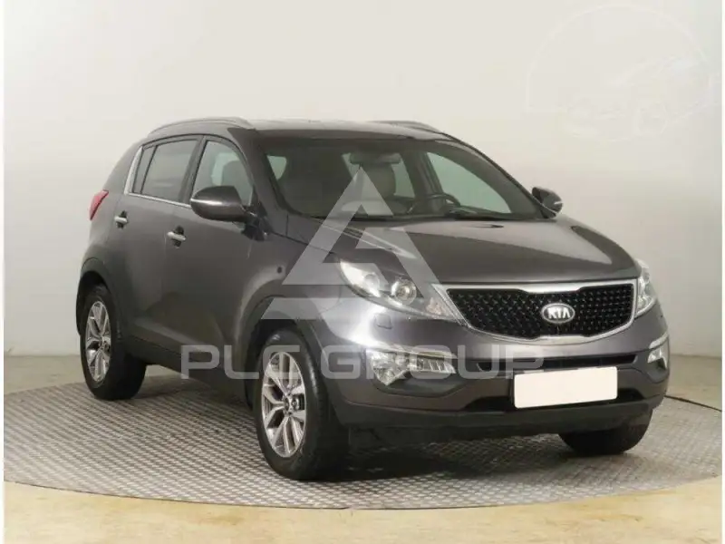 2016 KIA Sportage