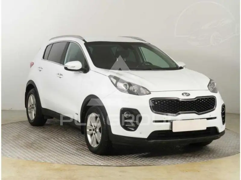 2016 KIA Sportage