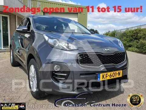 2016 KIA Sportage