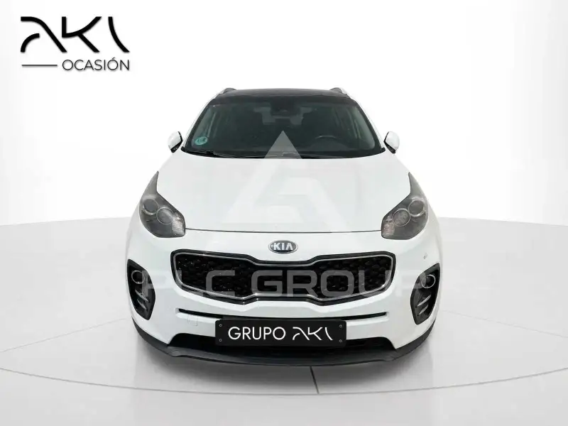 2016 KIA Sportage