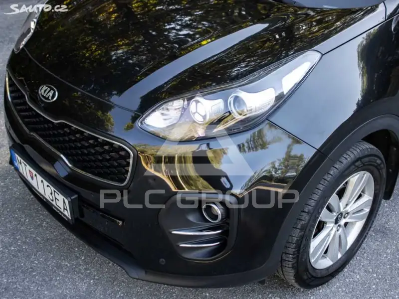 2016 KIA Sportage