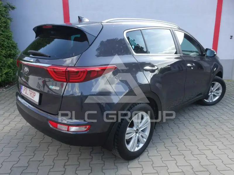 2016 KIA Sportage