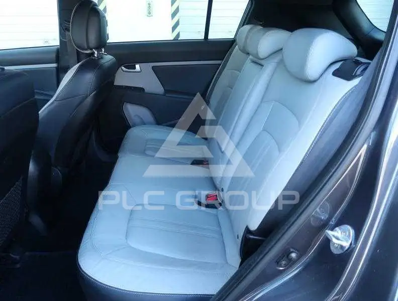 2016 KIA Sportage