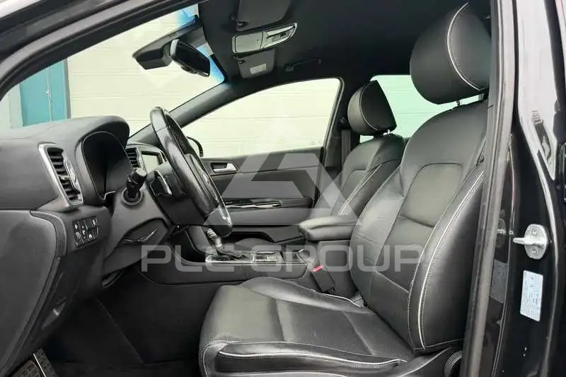 2016 KIA Sportage