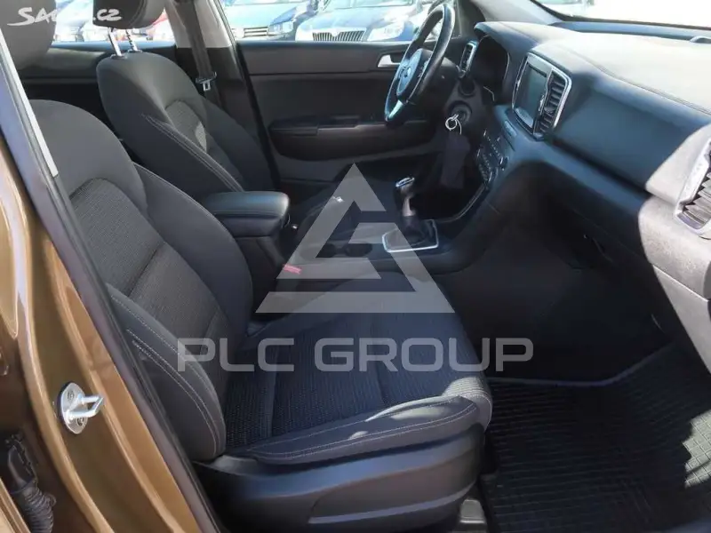 2016 KIA Sportage
