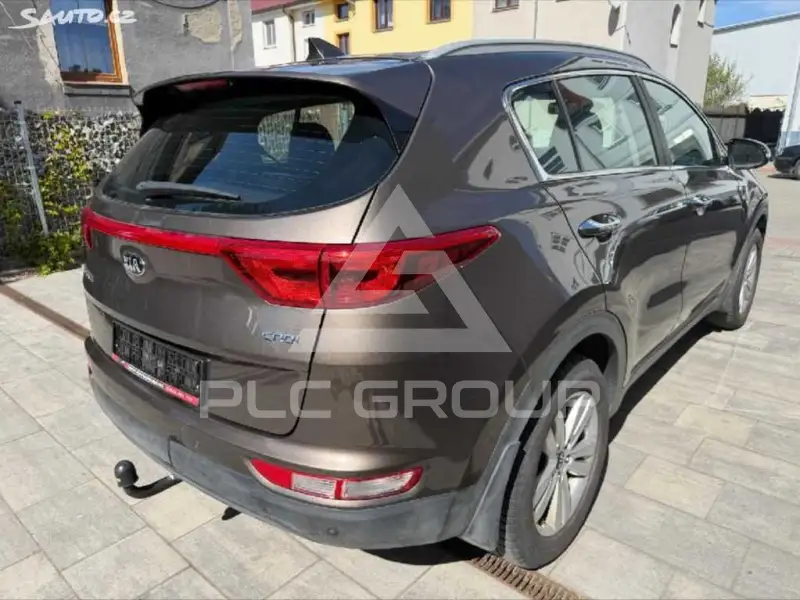 2016 KIA Sportage