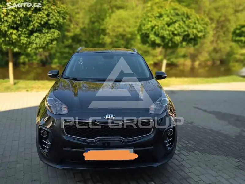 2016 KIA Sportage