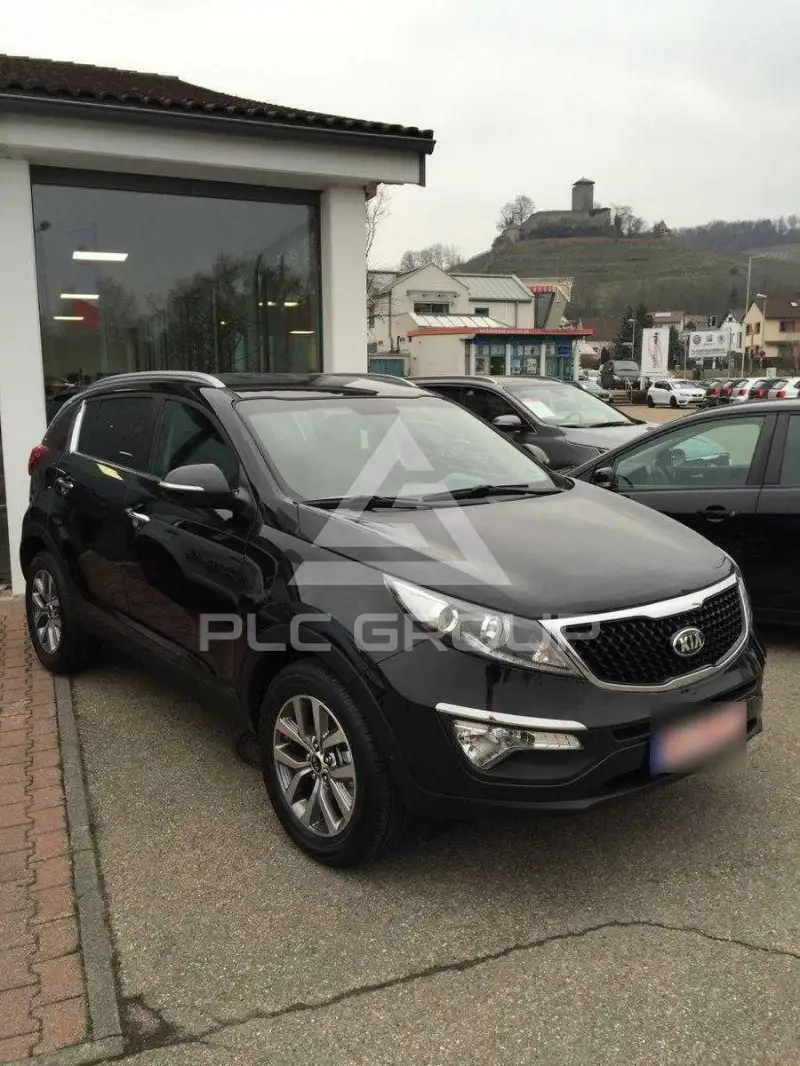 2016 KIA Sportage