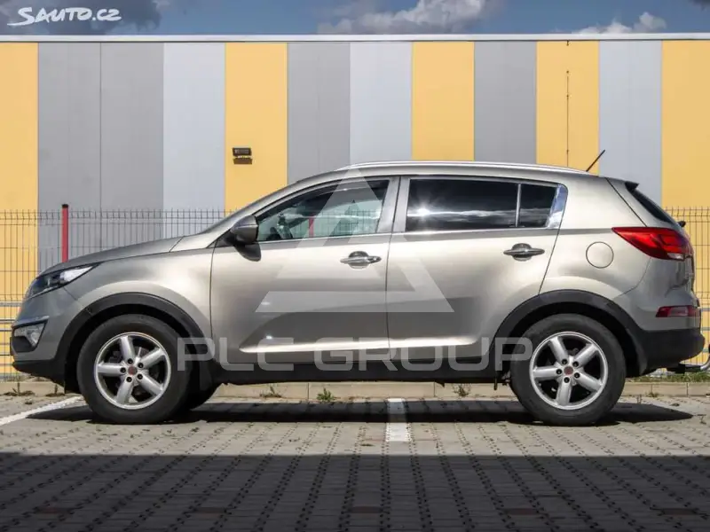 2016 KIA Sportage