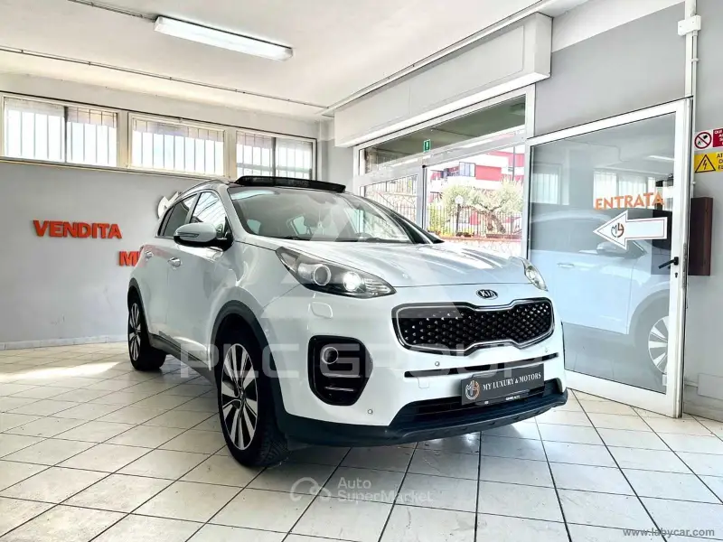 2016 KIA Sportage