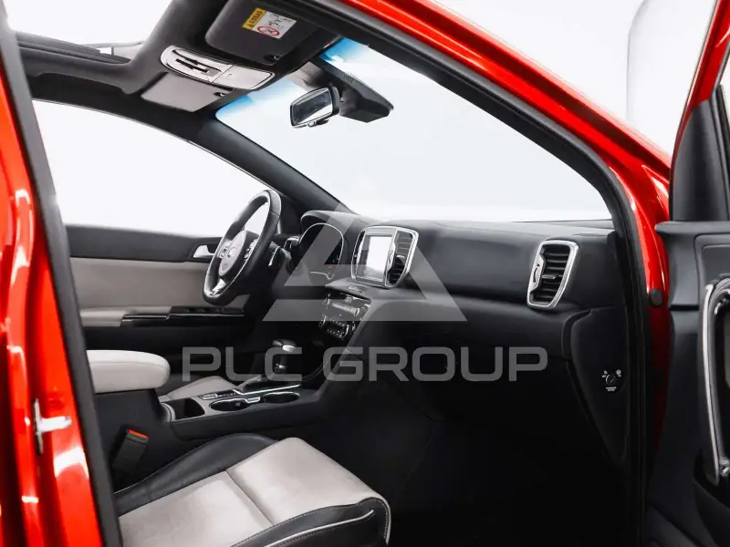 2016 KIA Sportage