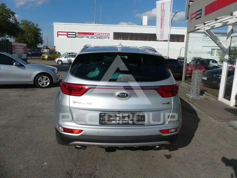 2016 KIA Sportage