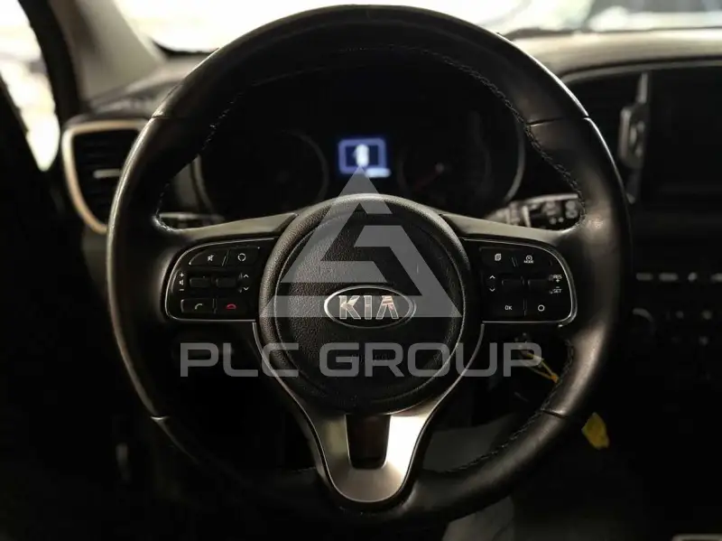 2016 KIA Sportage